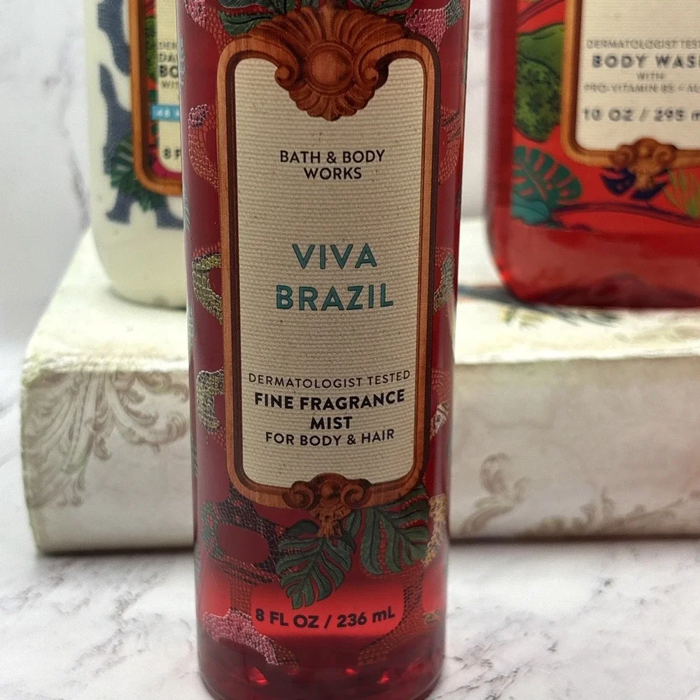 Bath & Body Works bring home